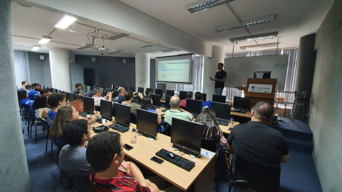 Minha palestra no SQL Saturday #934 (Rio de Janeiro / 2019)